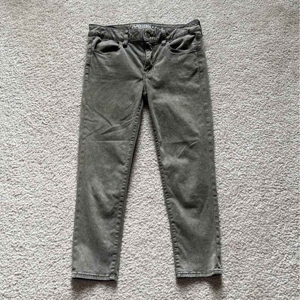 AE Jegging Crop